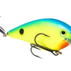 Strike King KVD Square Bill 2.5 Silent Crankbaits 63 Strike King KVD Square Bill 2.5 Silent Crankbaits