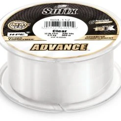 Sufix Advance Clear Monofilament 250-330 Yard Spools