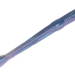 Baits Strike King Bull Worm 8 Inch Soft Plastic Worm 6 Pack