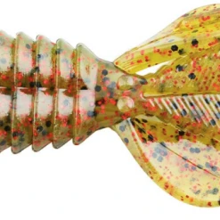 Baits Reaction Innovations Smallie Beaver Soft Plastic Creature Bait 10 Pack