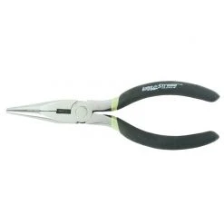 Lake & Stream By Eagle Claw Lake & Stream 6 Inch Long Nose Chrome Pliers Accessories