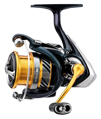 Daiwa Revros LT Spinning Reels 1 Daiwa Revros LT Spinning Reels