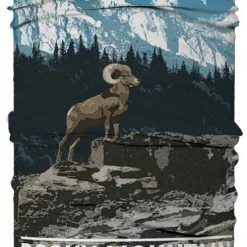 BUFF UV Buffs National Parks Collection Apparel