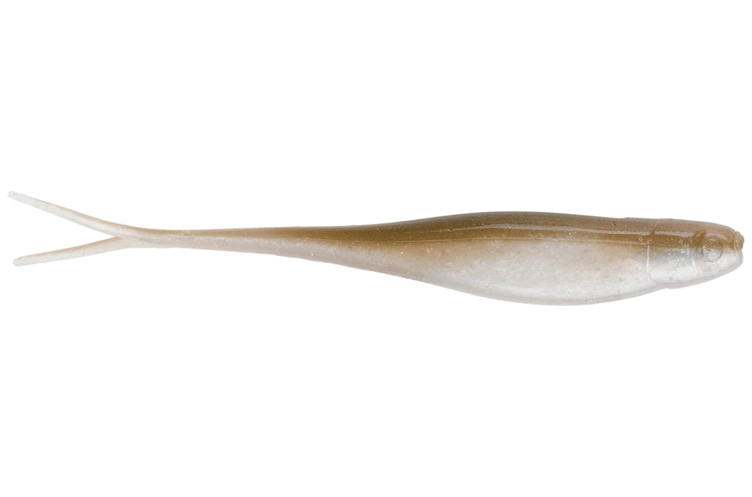 Strike King 3X ElazTech Baby Z Too 2 3/4 Inch Soft Jerkbait 5 Pack 1 Strike King 3X ElazTech Baby Z Too 2 3/4 Inch Soft Jerkbait 5 Pack