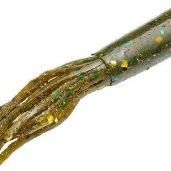 Strike King Coffee Fat Tube 2 3/4 Inch Soft Plastic Tube 9 Pack Baits 13 Strike King Coffee Fat Tube 2 3/4 Inch Soft Plastic Tube 9 Pack Baits