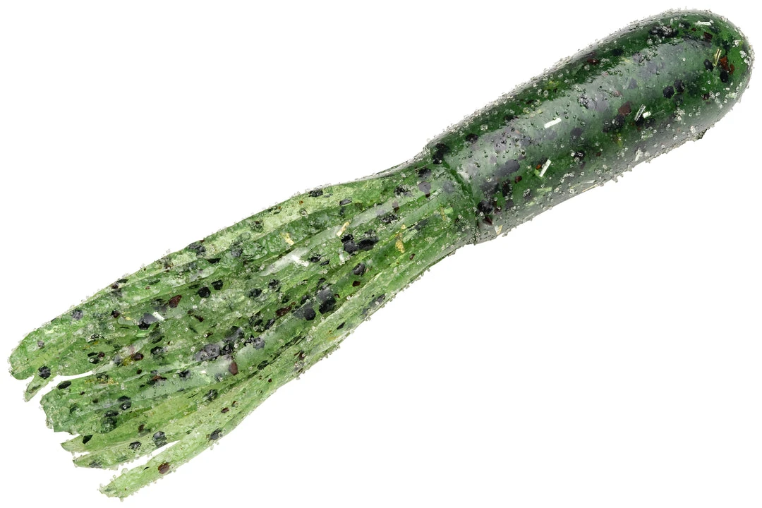 Strike King Coffee Fat Tube 2 3/4 Inch Soft Plastic Tube 9 Pack Baits 5 Strike King Coffee Fat Tube 2 3/4 Inch Soft Plastic Tube 9 Pack Baits