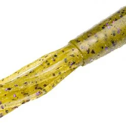 Strike King Coffee Fat Tube 2 3/4 Inch Soft Plastic Tube 9 Pack Baits 16 Strike King Coffee Fat Tube 2 3/4 Inch Soft Plastic Tube 9 Pack Baits