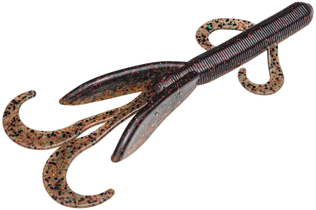 Baits Strike King Magnum Game Hawg 5 1/4 Inch Soft Plastic Creature 6 Pack 2 Baits Strike King Magnum Game Hawg 5 1/4 Inch Soft Plastic Creature 6 Pack