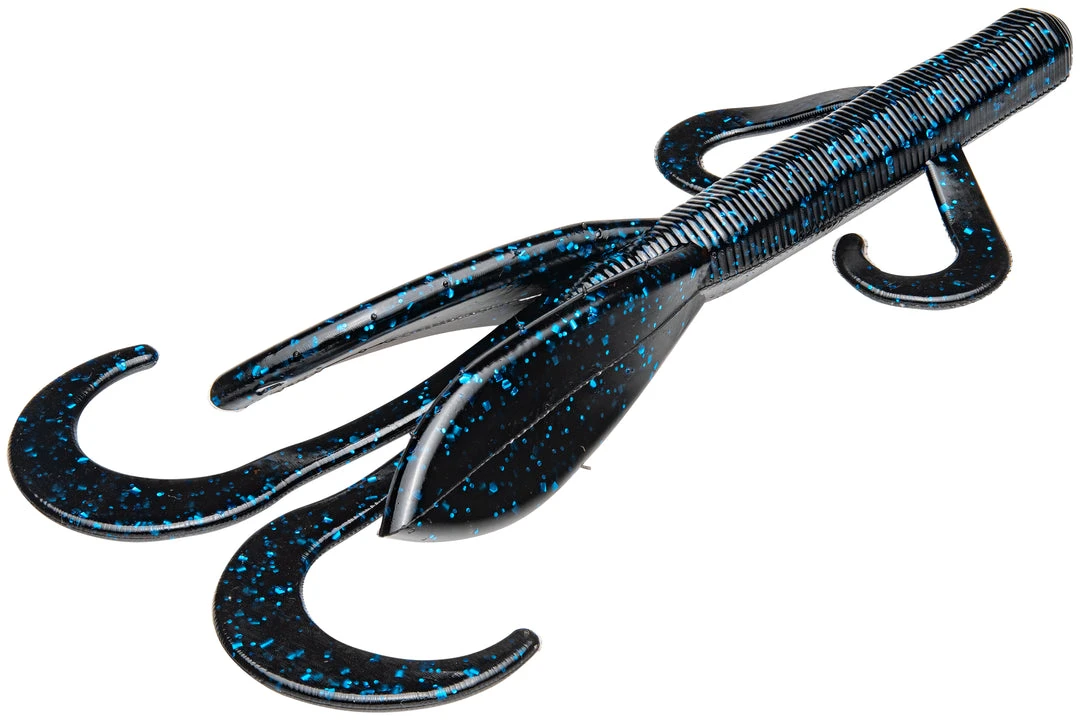 Baits Strike King Magnum Game Hawg 5 1/4 Inch Soft Plastic Creature 6 Pack 3 Baits Strike King Magnum Game Hawg 5 1/4 Inch Soft Plastic Creature 6 Pack