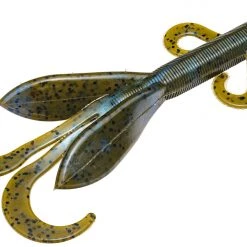 Baits Strike King Magnum Game Hawg 5 1/4 Inch Soft Plastic Creature 6 Pack 18 Baits Strike King Magnum Game Hawg 5 1/4 Inch Soft Plastic Creature 6 Pack