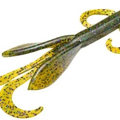 Baits Strike King Magnum Game Hawg 5 1/4 Inch Soft Plastic Creature 6 Pack 20 Baits Strike King Magnum Game Hawg 5 1/4 Inch Soft Plastic Creature 6 Pack