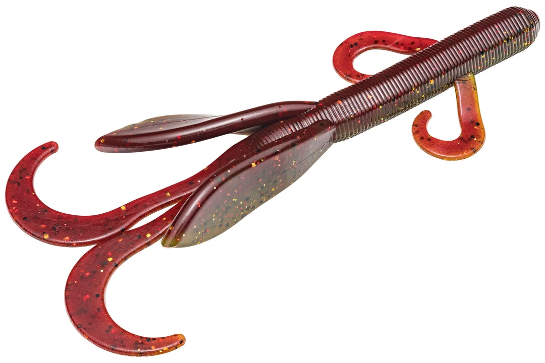 Baits Strike King Magnum Game Hawg 5 1/4 Inch Soft Plastic Creature 6 Pack 7 Baits Strike King Magnum Game Hawg 5 1/4 Inch Soft Plastic Creature 6 Pack