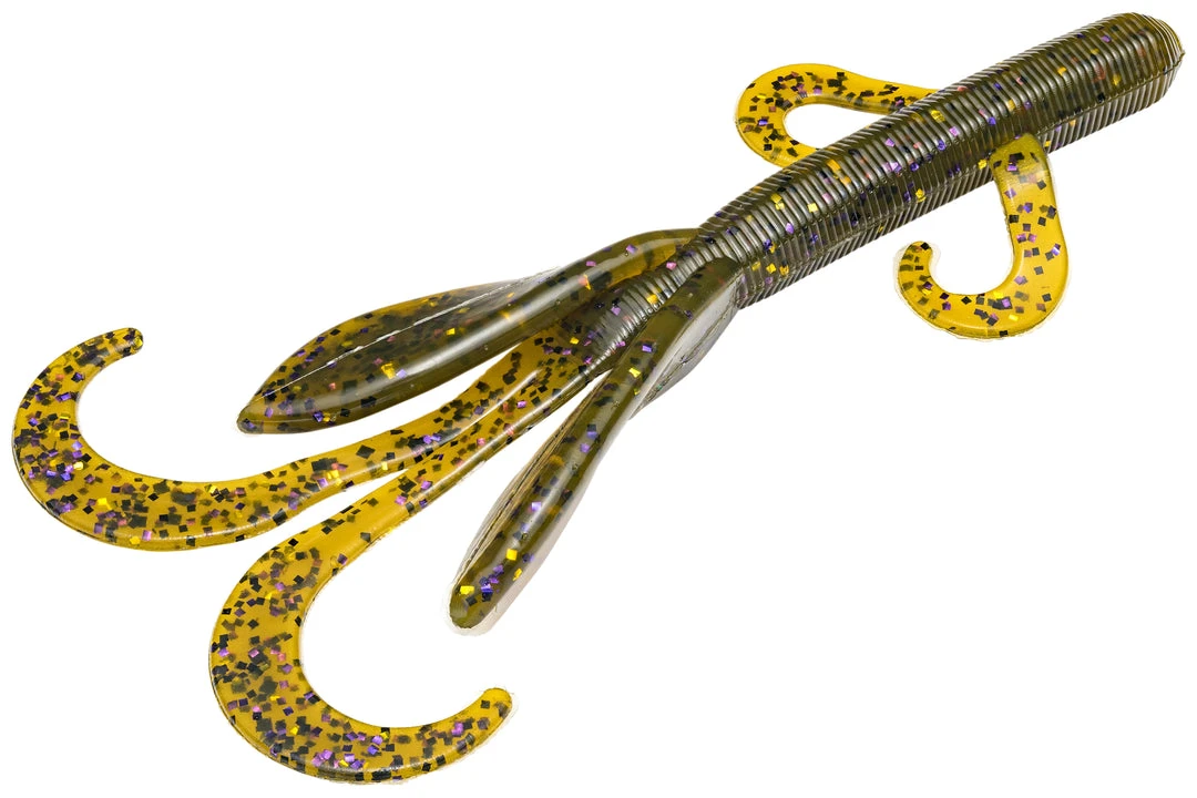 Baits Strike King Magnum Game Hawg 5 1/4 Inch Soft Plastic Creature 6 Pack 9 Baits Strike King Magnum Game Hawg 5 1/4 Inch Soft Plastic Creature 6 Pack