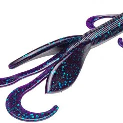 Baits Strike King Magnum Game Hawg 5 1/4 Inch Soft Plastic Creature 6 Pack 24 Baits Strike King Magnum Game Hawg 5 1/4 Inch Soft Plastic Creature 6 Pack