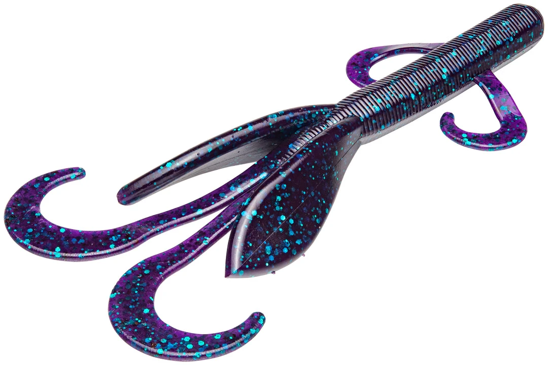 Baits Strike King Magnum Game Hawg 5 1/4 Inch Soft Plastic Creature 6 Pack 10 Baits Strike King Magnum Game Hawg 5 1/4 Inch Soft Plastic Creature 6 Pack