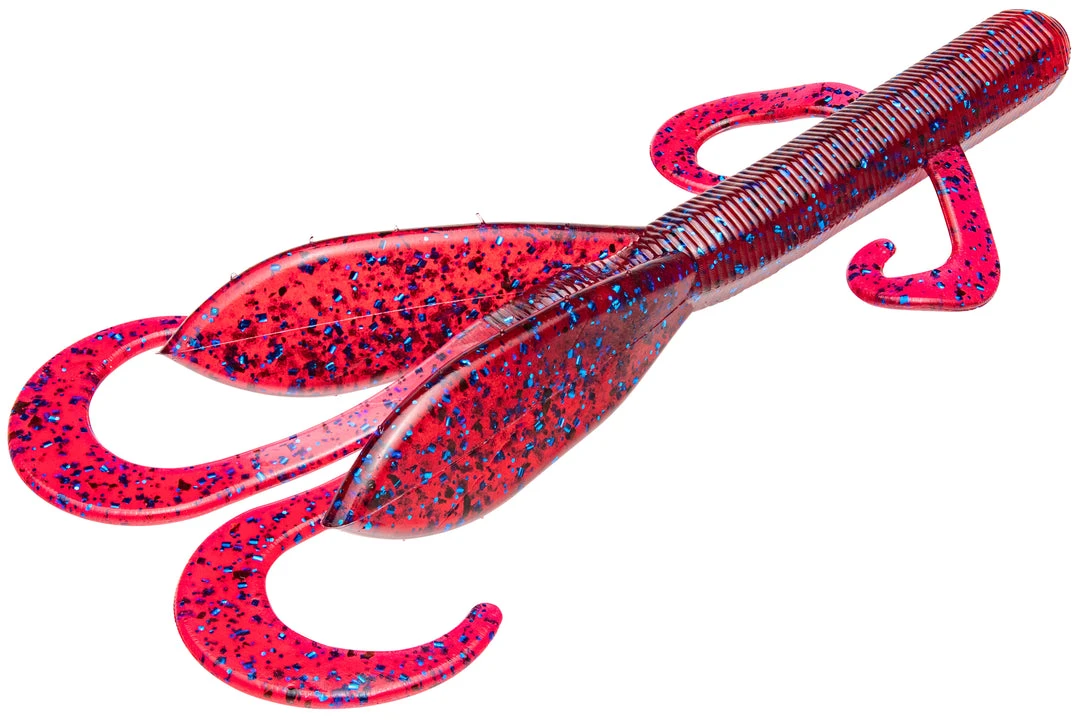 Baits Strike King Magnum Game Hawg 5 1/4 Inch Soft Plastic Creature 6 Pack 13 Baits Strike King Magnum Game Hawg 5 1/4 Inch Soft Plastic Creature 6 Pack