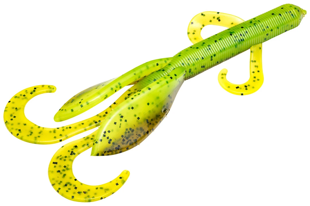 Baits Strike King Magnum Game Hawg 5 1/4 Inch Soft Plastic Creature 6 Pack 14 Baits Strike King Magnum Game Hawg 5 1/4 Inch Soft Plastic Creature 6 Pack