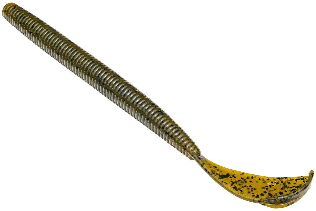 Strike King Rage Cut-R Worm Soft Plastic Worm Baits 3 Strike King Rage Cut-R Worm Soft Plastic Worm Baits