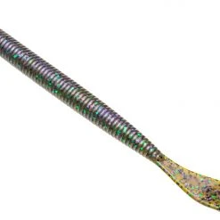 Strike King Rage Cut-R Worm Soft Plastic Worm Baits 18 Strike King Rage Cut-R Worm Soft Plastic Worm Baits