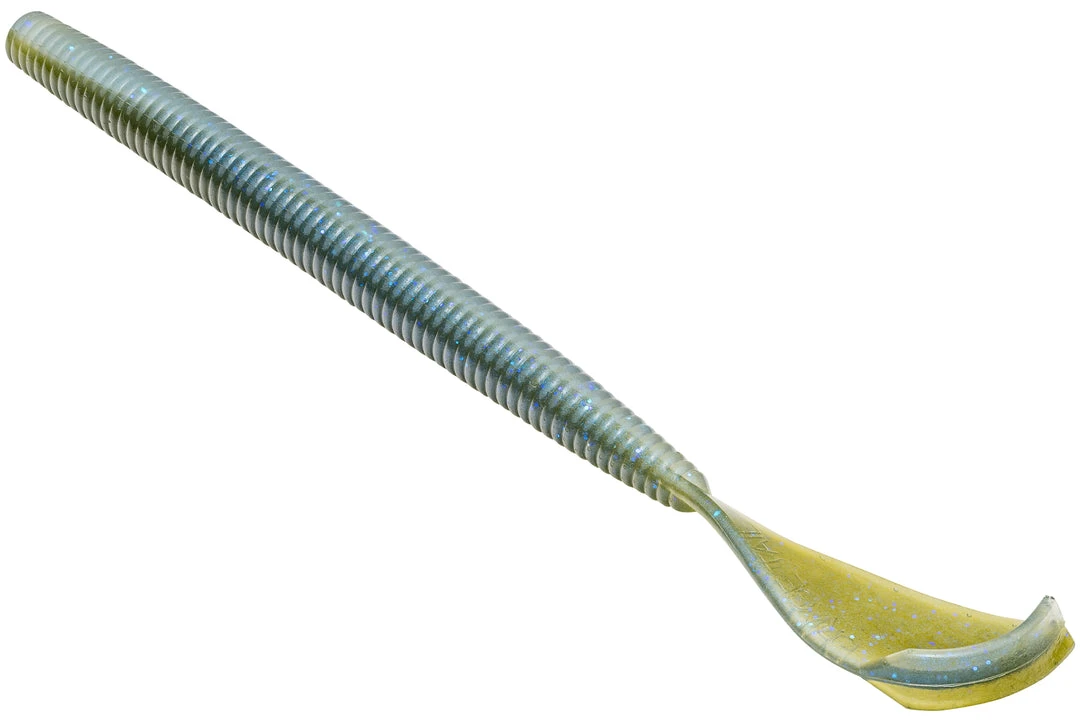 Strike King Rage Cut-R Worm Soft Plastic Worm Baits 7 Strike King Rage Cut-R Worm Soft Plastic Worm Baits