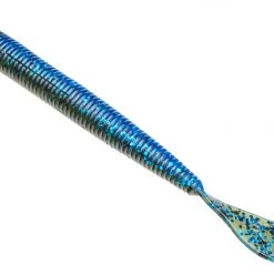 Strike King Rage Cut-R Worm Soft Plastic Worm Baits 22 Strike King Rage Cut-R Worm Soft Plastic Worm Baits