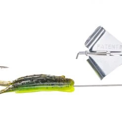 Strike King KVD Toad Buzz 3/8 Oz. Buzzbait Baits 10 Strike King KVD Toad Buzz 3/8 Oz. Buzzbait Baits