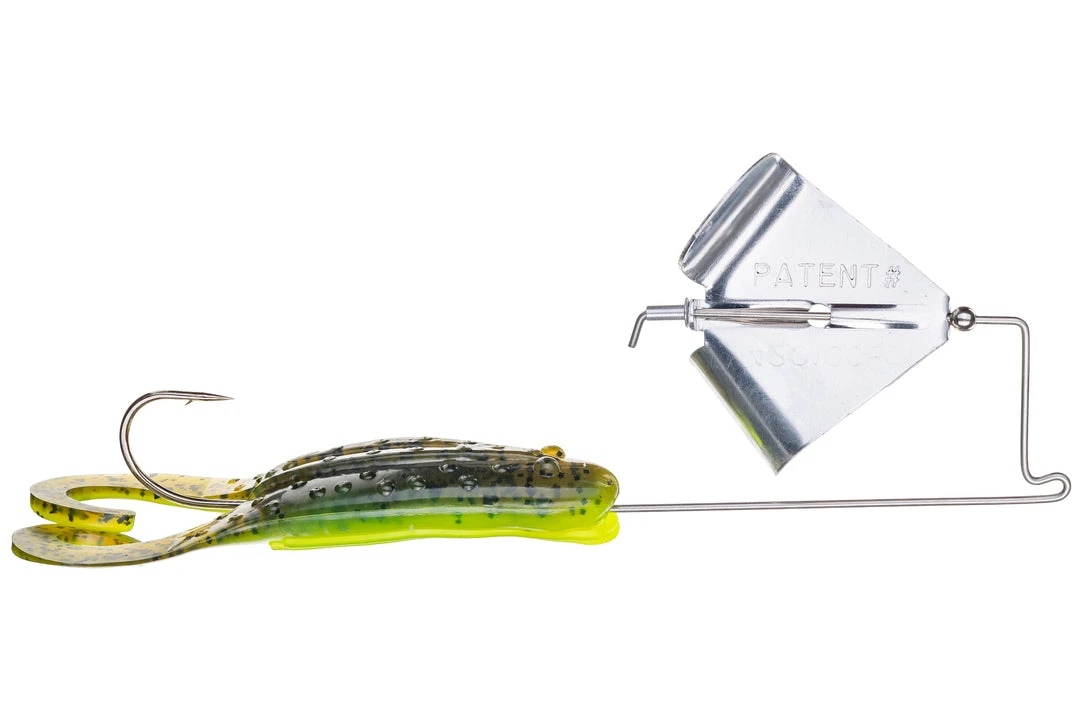 Strike King KVD Toad Buzz 3/8 Oz. Buzzbait Baits 4 Strike King KVD Toad Buzz 3/8 Oz. Buzzbait Baits