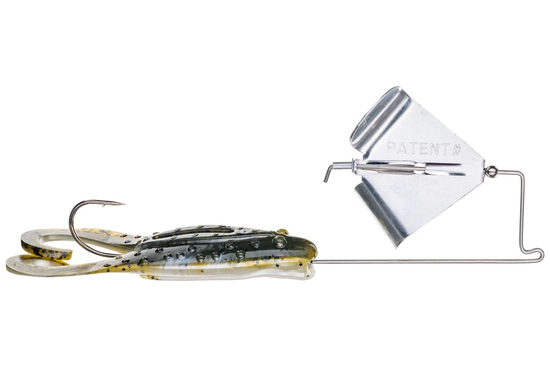 Strike King KVD Toad Buzz 3/8 Oz. Buzzbait Baits 5 Strike King KVD Toad Buzz 3/8 Oz. Buzzbait Baits