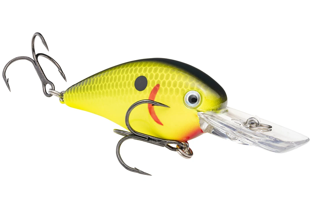 Strike King KVD 1.5 Deep Diver Squarebill Crankbait 1 Strike King KVD 1.5 Deep Diver Squarebill Crankbait