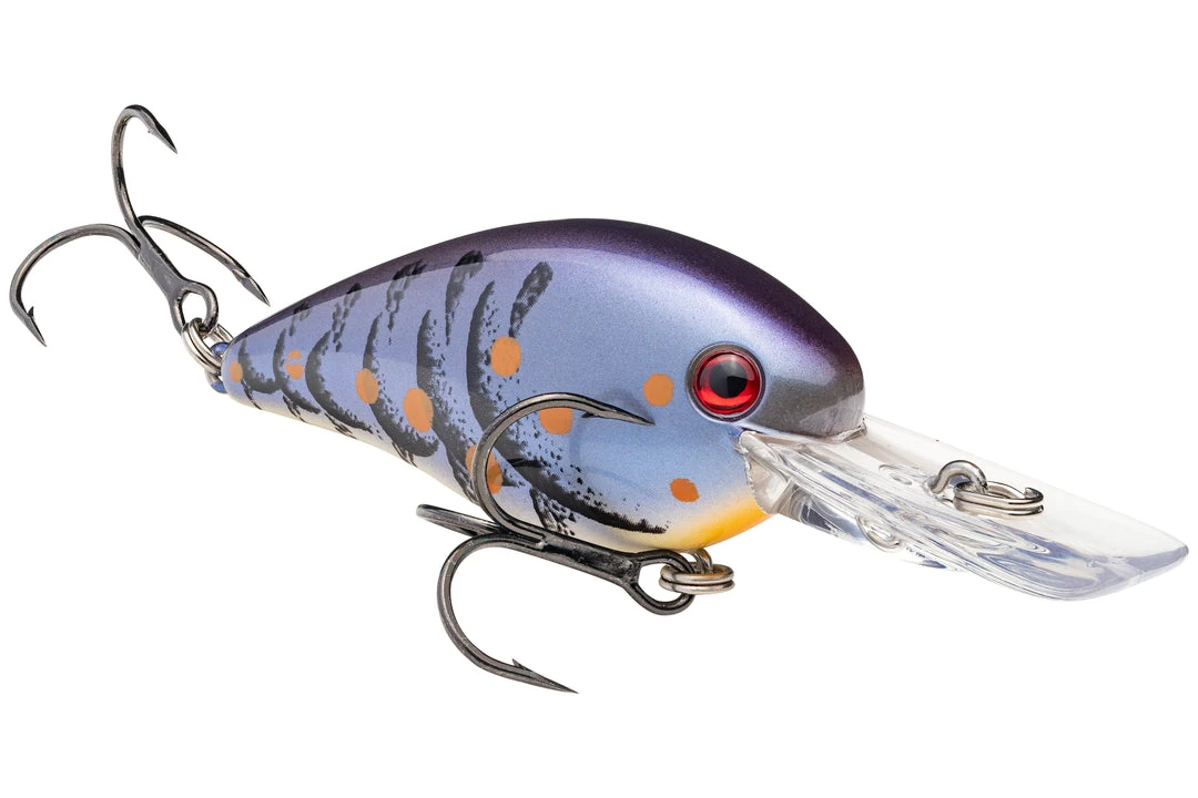 Strike King KVD 1.5 Deep Diver Squarebill Crankbait 2 Strike King KVD 1.5 Deep Diver Squarebill Crankbait
