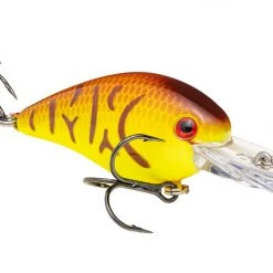 Strike King KVD 1.5 Deep Diver Squarebill Crankbait 28 Strike King KVD 1.5 Deep Diver Squarebill Crankbait