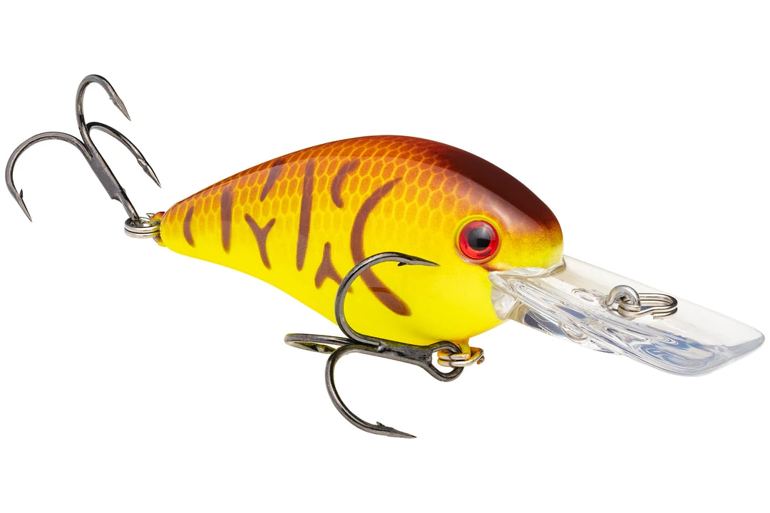 Strike King KVD 1.5 Deep Diver Squarebill Crankbait 4 Strike King KVD 1.5 Deep Diver Squarebill Crankbait