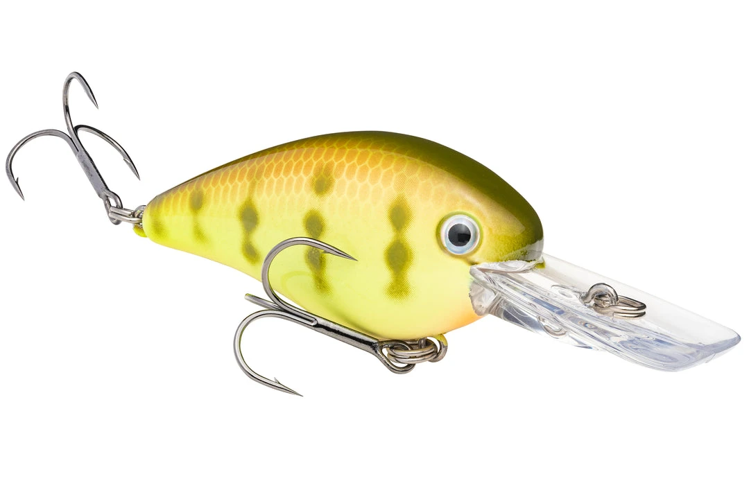 Strike King KVD 1.5 Deep Diver Squarebill Crankbait 5 Strike King KVD 1.5 Deep Diver Squarebill Crankbait