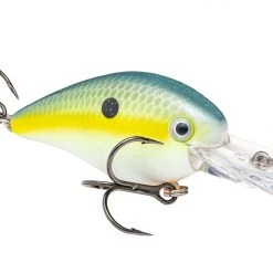 Strike King KVD 1.5 Deep Diver Squarebill Crankbait 30 Strike King KVD 1.5 Deep Diver Squarebill Crankbait