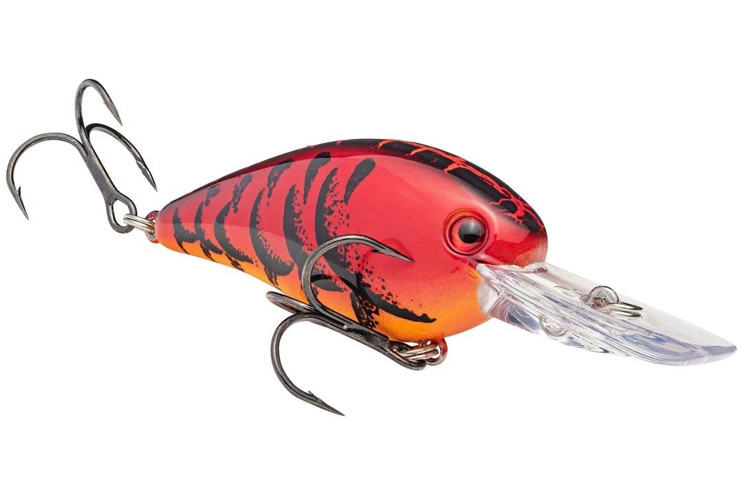 Strike King KVD 1.5 Deep Diver Squarebill Crankbait 9 Strike King KVD 1.5 Deep Diver Squarebill Crankbait