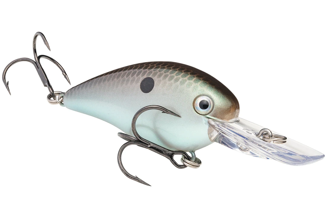 Strike King KVD 1.5 Deep Diver Squarebill Crankbait 10 Strike King KVD 1.5 Deep Diver Squarebill Crankbait