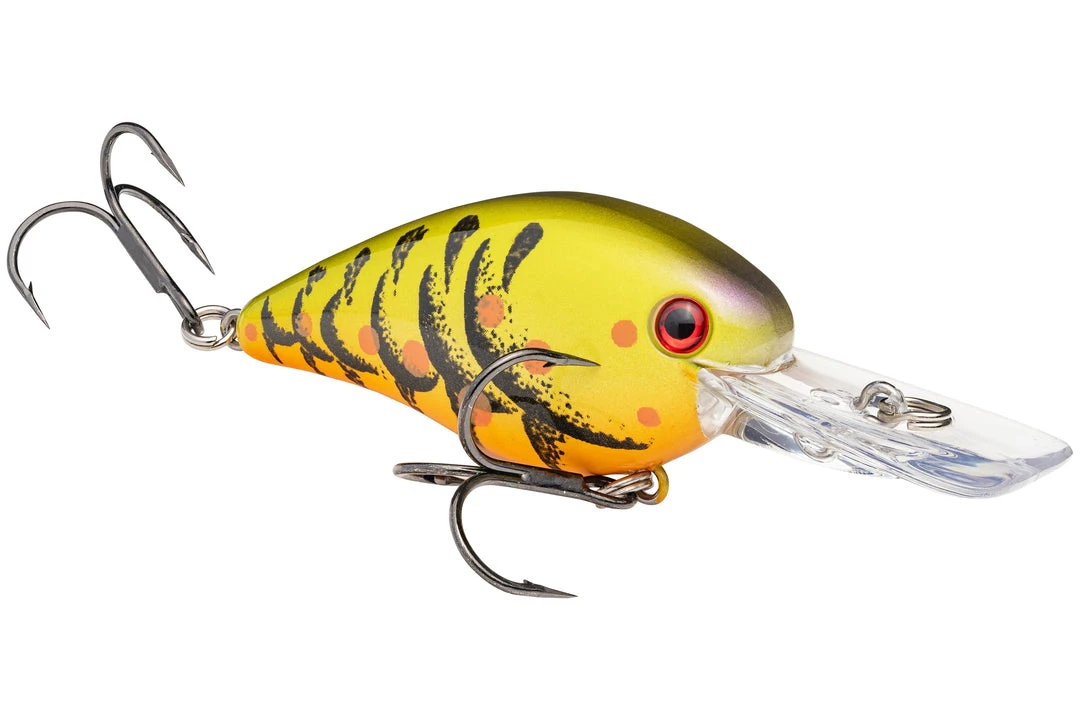 Strike King KVD 1.5 Deep Diver Squarebill Crankbait 11 Strike King KVD 1.5 Deep Diver Squarebill Crankbait
