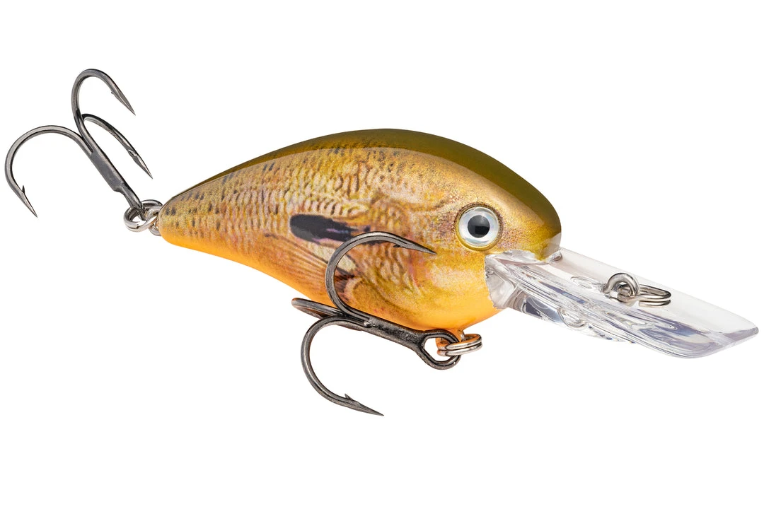 Strike King KVD 1.5 Deep Diver Squarebill Crankbait 13 Strike King KVD 1.5 Deep Diver Squarebill Crankbait