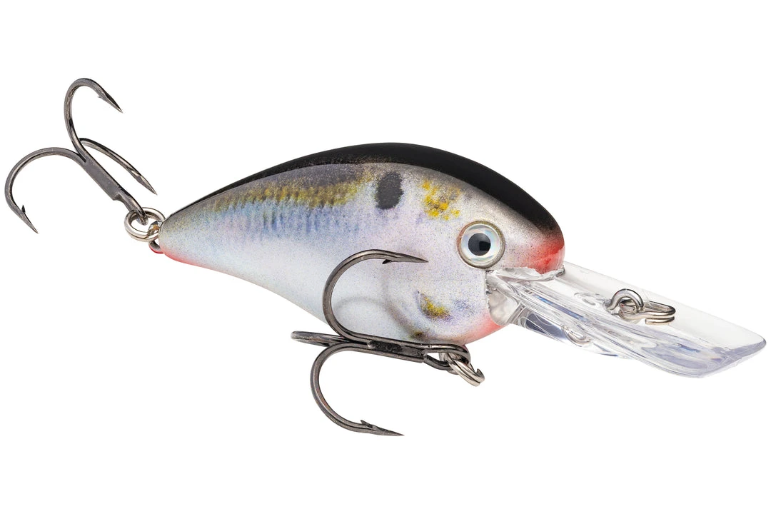 Strike King KVD 1.5 Deep Diver Squarebill Crankbait 14 Strike King KVD 1.5 Deep Diver Squarebill Crankbait