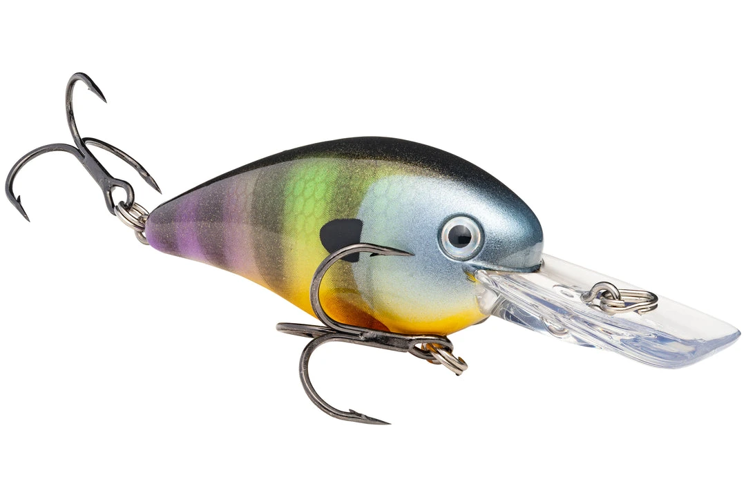 Strike King KVD 1.5 Deep Diver Squarebill Crankbait 15 Strike King KVD 1.5 Deep Diver Squarebill Crankbait