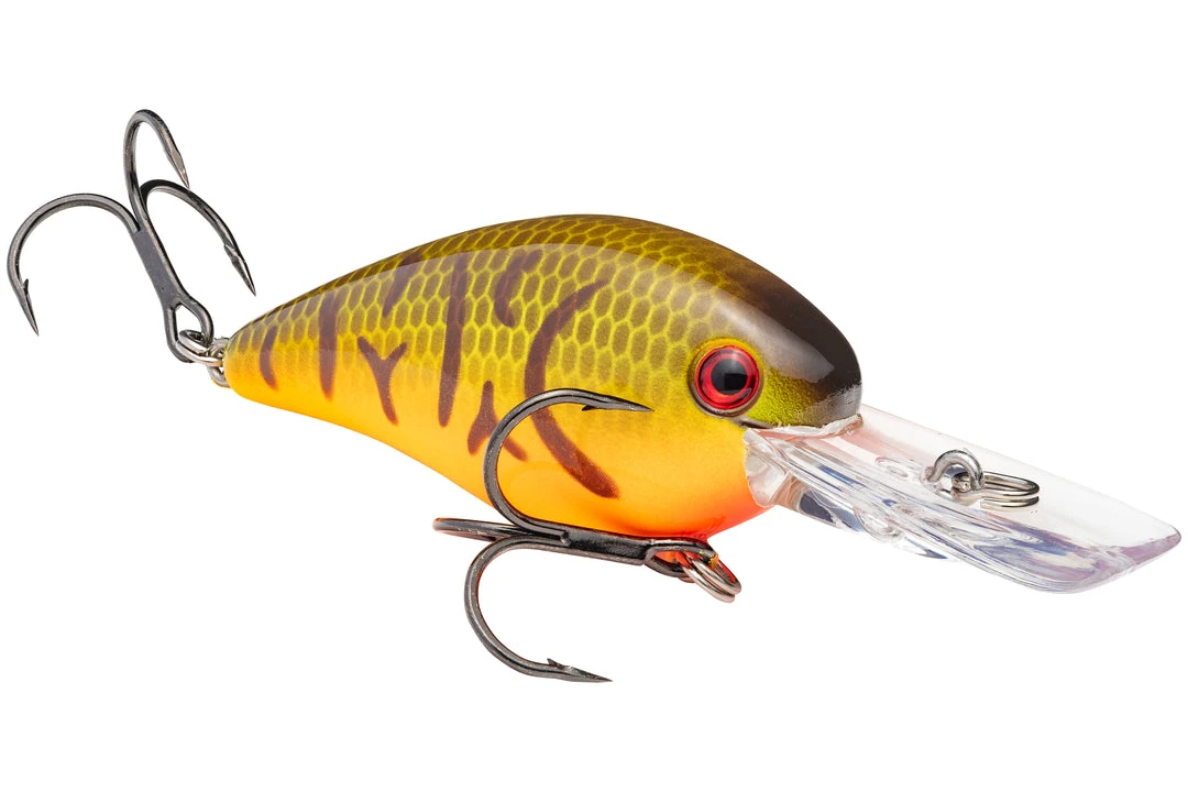Strike King KVD 1.5 Deep Diver Squarebill Crankbait 16 Strike King KVD 1.5 Deep Diver Squarebill Crankbait