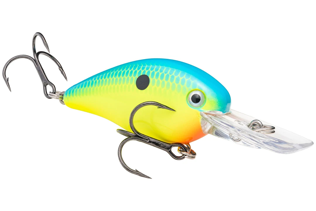 Strike King KVD 1.5 Deep Diver Squarebill Crankbait 19 Strike King KVD 1.5 Deep Diver Squarebill Crankbait