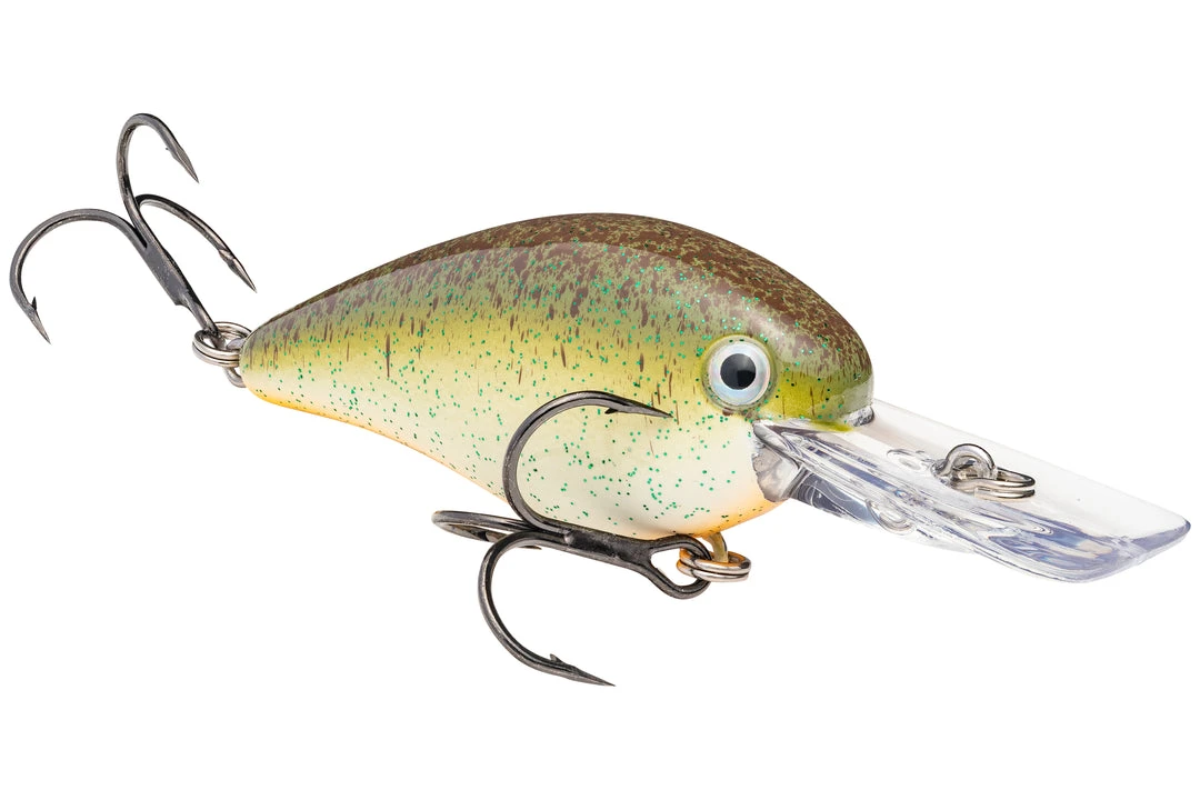 Strike King KVD 1.5 Deep Diver Squarebill Crankbait 20 Strike King KVD 1.5 Deep Diver Squarebill Crankbait