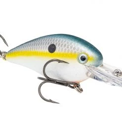 Strike King KVD 1.5 Deep Diver Squarebill Crankbait 46 Strike King KVD 1.5 Deep Diver Squarebill Crankbait