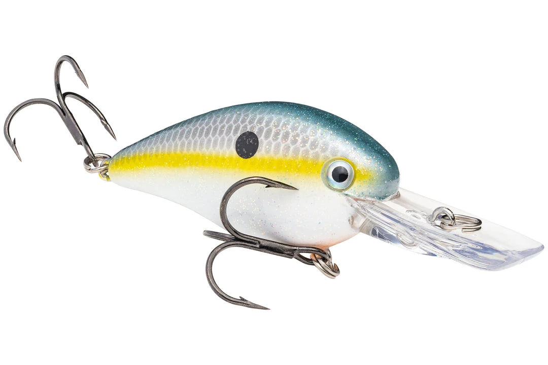 Strike King KVD 1.5 Deep Diver Squarebill Crankbait 22 Strike King KVD 1.5 Deep Diver Squarebill Crankbait