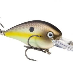 Strike King KVD 1.5 Deep Diver Squarebill Crankbait 48 Strike King KVD 1.5 Deep Diver Squarebill Crankbait