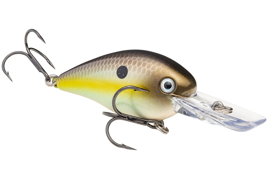 Strike King KVD 1.5 Deep Diver Squarebill Crankbait 24 Strike King KVD 1.5 Deep Diver Squarebill Crankbait