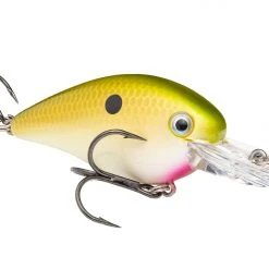 Strike King KVD 1.5 Deep Diver Squarebill Crankbait 49 Strike King KVD 1.5 Deep Diver Squarebill Crankbait