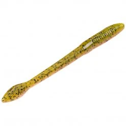 Baits Strike King KVD Fat Baby Finesse 5 Inch Soft Plastic Worms