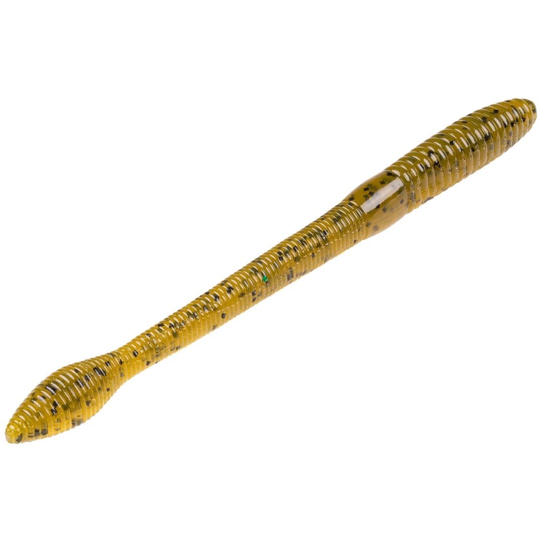 Baits Strike King KVD Fat Baby Finesse 5 Inch Soft Plastic Worms 4 Baits Strike King KVD Fat Baby Finesse 5 Inch Soft Plastic Worms